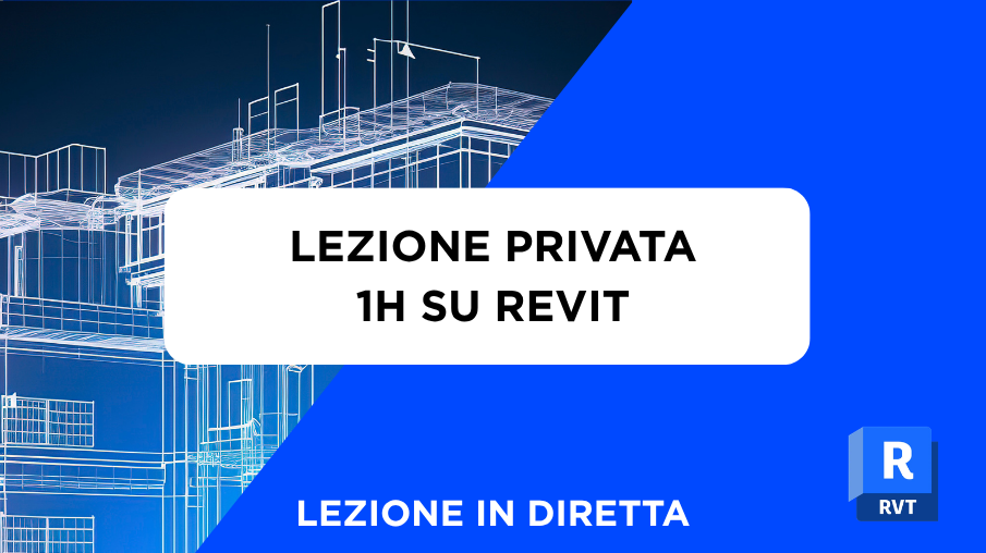 Anteprima di Lezione Privata 1h su Revit