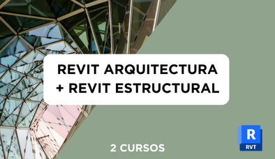 Vista previa de Curso de Revit BIM Architecture + Revit BIM Structure