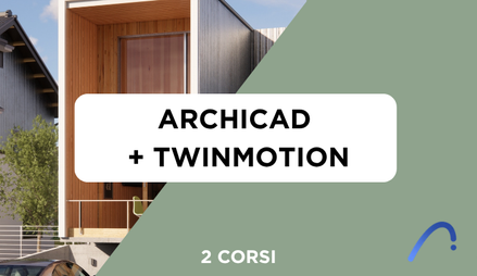 Anteprima di Corso Archicad + Twinmotion