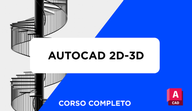 Anteprima di Corso AutoCAD 2D e 3D