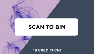 Anteprima di Corso Scan to BIM Completo - Gestione Nuvole di Punti su Revit + 19 Crediti Formativi per il CNI