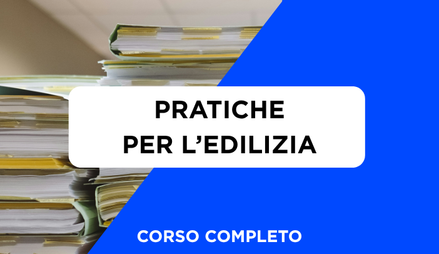 Anteprima di Corso Pratiche per l'Edilizia
