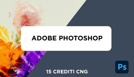 Anteprima di Corso Photoshop per l'Architettura + 15 Crediti Formativi per il CNG
