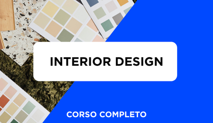 Anteprima di Corso Interior Design Completo