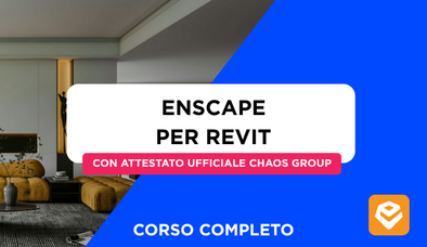 Anteprima di Corso Enscape per Revit - Rendering