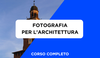 Anteprima di Corso Fotografia per l'Architettura