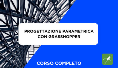 Anteprima di Corso Grasshopper per Rhinoceros
