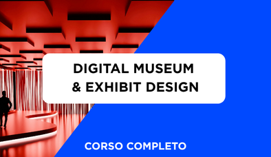 Anteprima di Corso Digital Museum & Exhibit Design
