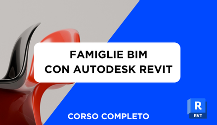 Anteprima di Corso Famiglie BIM su Revit