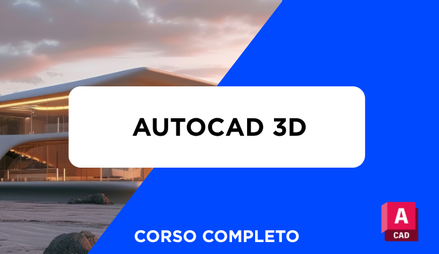 Anteprima di Corso AutoCAD 3D