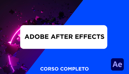 Anteprima di Corso Adobe After Effects per l'Architettura