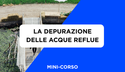 Anteprima di Corso sulla Depurazione delle Acque Reflue con Dorabaltea (3 ore)