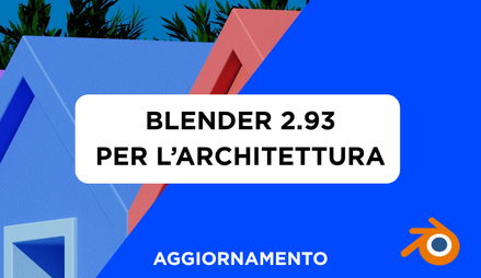Anteprima di Aggiornamento - Blender 2.93 (4 ore)