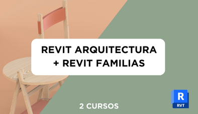 Vista previa de Curso de Revit BIM Architecture + Familias BIM