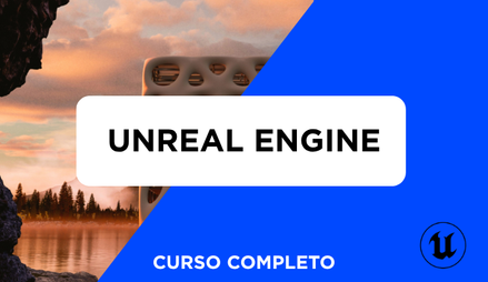 Vista previa de Curso Completo de Unreal Engine