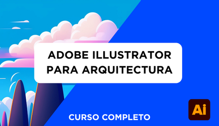 Vista previa de Curso de Illustrator para Arquitectura