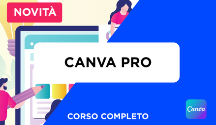 Anteprima di Corso Canva per i Professionisti
